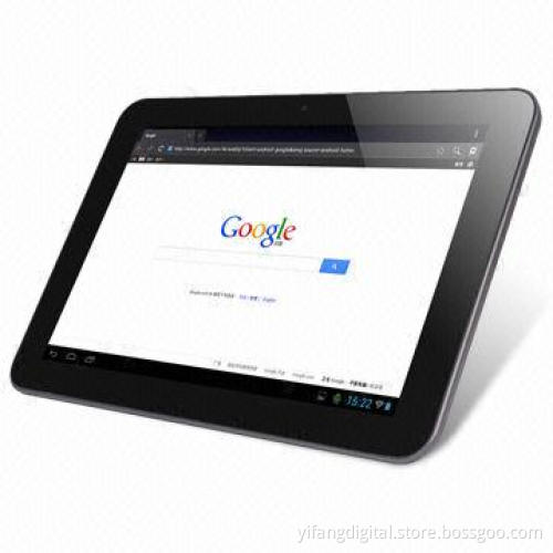 10.1" IPS Screen Tablet PC, Quad Core with RK3188 Cortex A9 1.6GHz and 1280 x 800 High Resolution